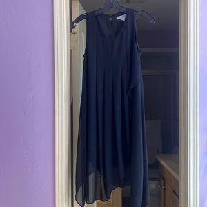 Black BCBG dress